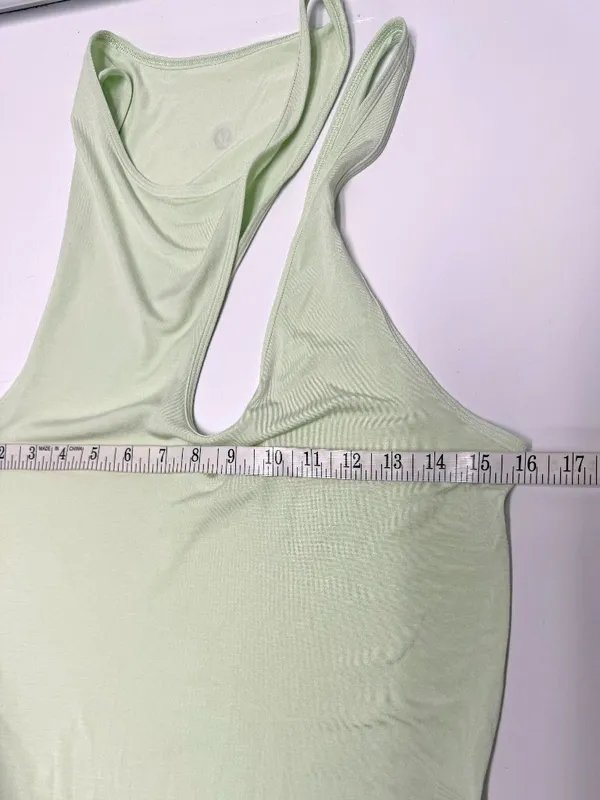 Lululemon Shoulder Cut-Out Yoga Tank Top - Image 7