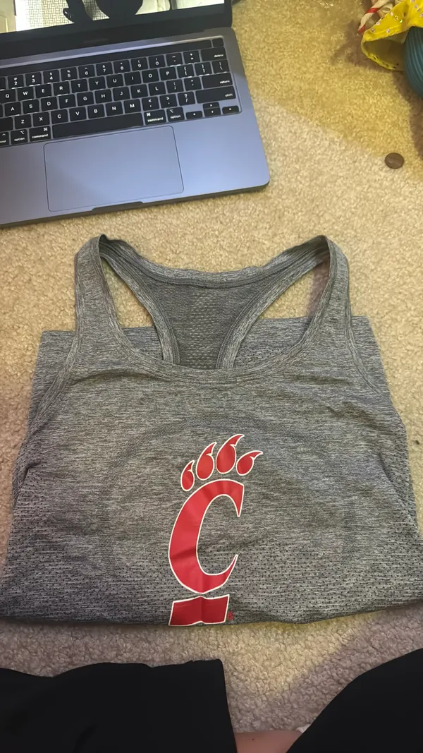 Lululemon Tank Top Racerback Size 4 - Image 3