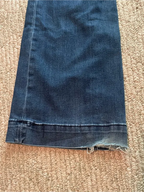 Articles Of Society Indigo Bootcut Jeans - Image 5