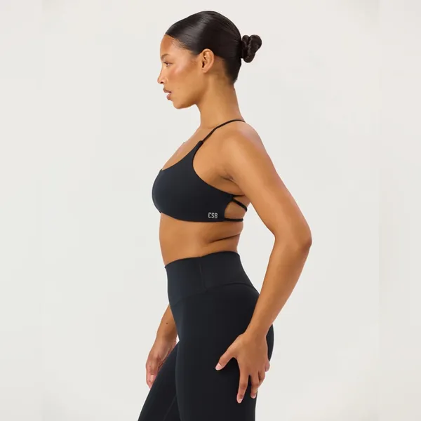 CSB SERENITY LEXI CROP Black Size M - Image 5