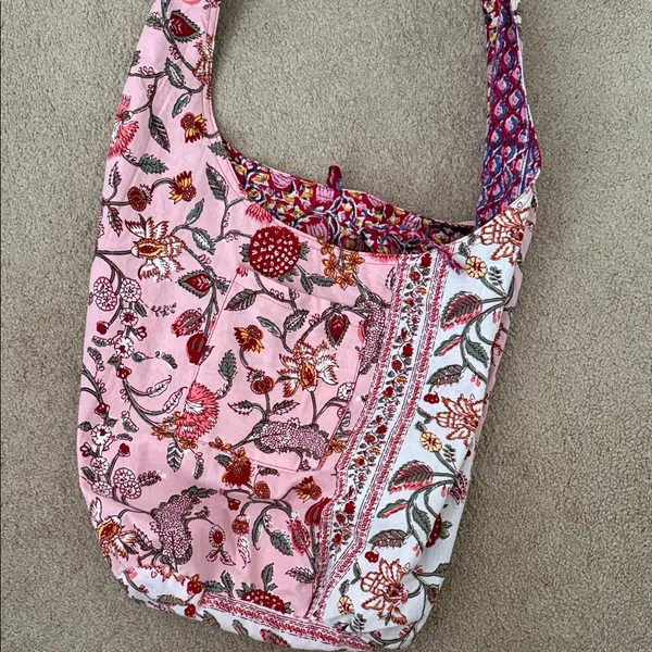 Reversible Hobo Bag - Image 4