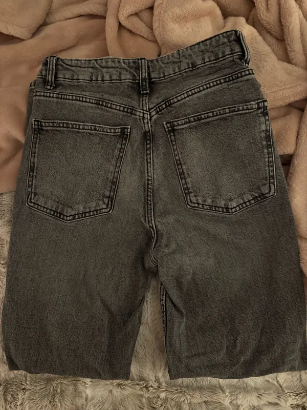 ZARA Jeans Straight - Image 5