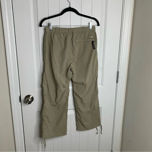 The north‎ face crop cargo pants size small hiking - Image 5