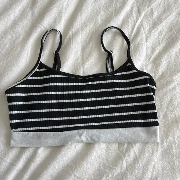 Striped Matching Set Multiple Size XS - Image 2