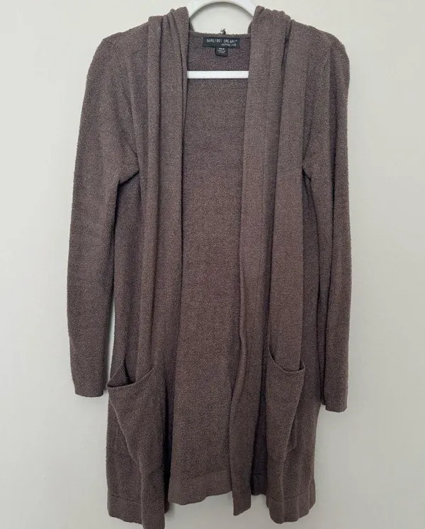 Barefoot dreams cardigan - Image 2