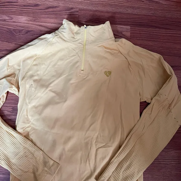 Womens best essential half zip jacket  - Image 4