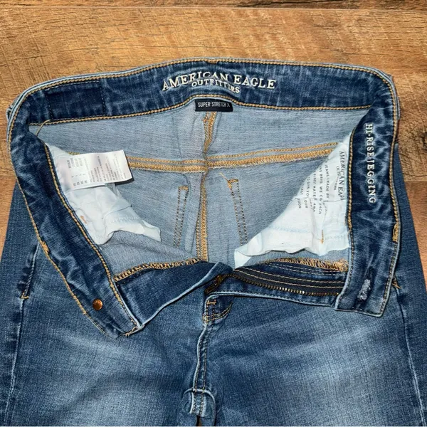 American Eagle Super Stretch High-Rise Jegging - Image 9