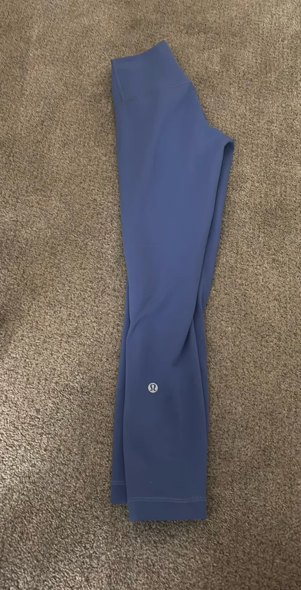 Lululemon Leggings Wunder Train High-Rise Crop 23" 2 - Image 5