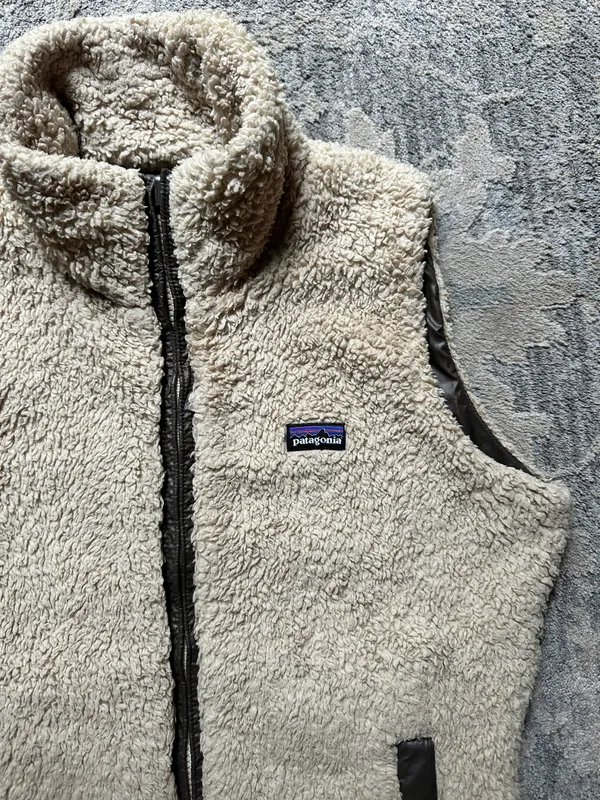 Patagonia Reversible Vest XS - Image 2