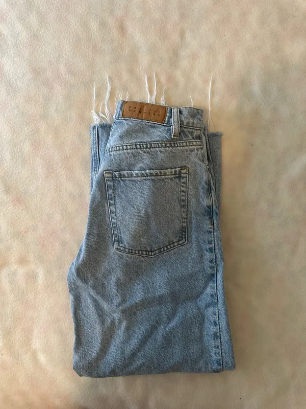 Pacsun Wide Leg Jeans - Image 3
