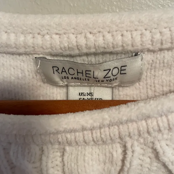 Rachel Zoe NWOT Sweater Vest - Image 4