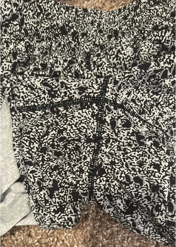 Lululemon Track That High-Rise Shorts 5" - Image 5