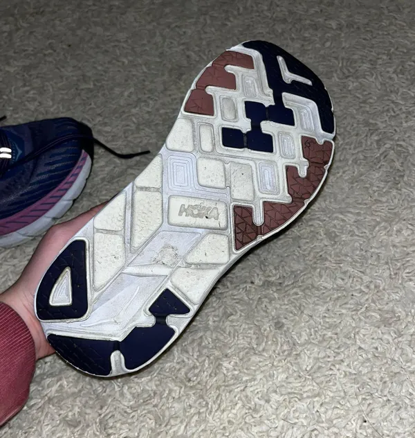 Hoka One One Bondi 6 Sneakers Size 6.5 - Image 11