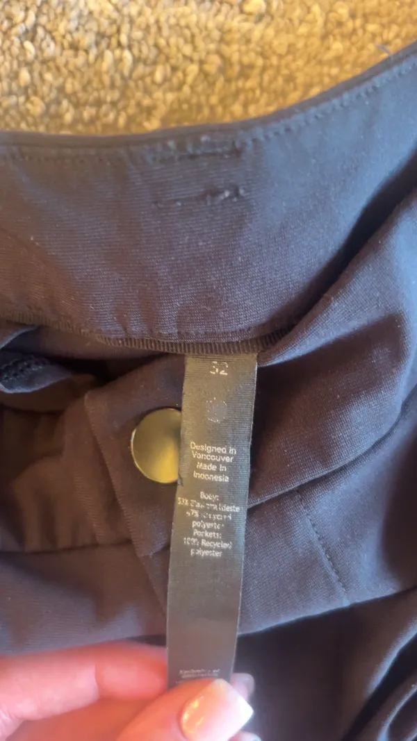 Men’s Lululemon Dress Pants  - Image 2
