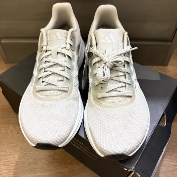 Adidas Women's Running Run Falcon  Size 10 - Image 2