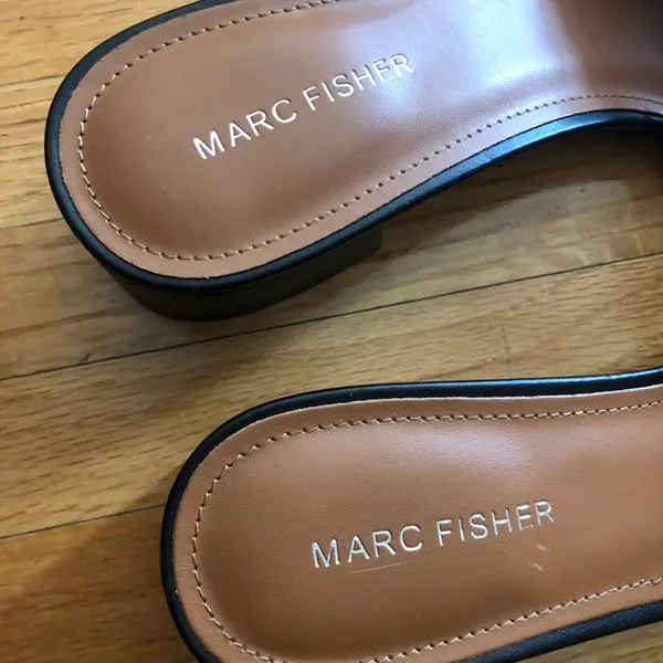 Marc Fisher Sandals Heels - Image 7