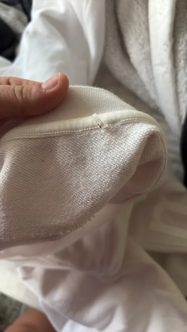 Lululemon Crewneck Sweatshirt Oversized - Image 8