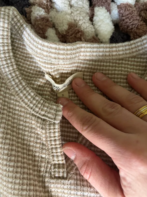 Madewell Top - Image 2