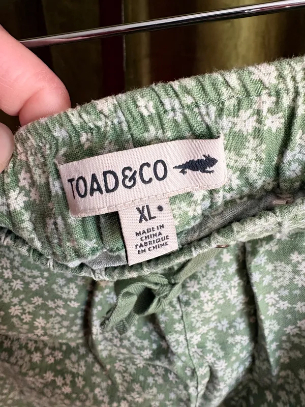 Toad & Co Shorts - Image 2