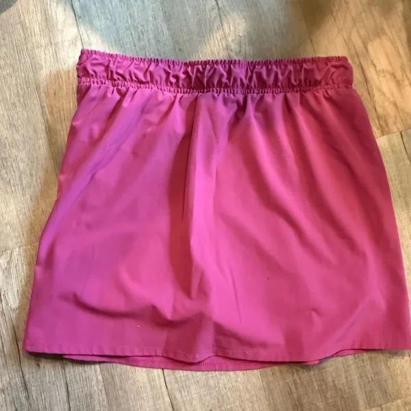 SINCERELY JUES‎ Pink Athletic Skort Tennis Golf Activewear Women Size M - Image 2