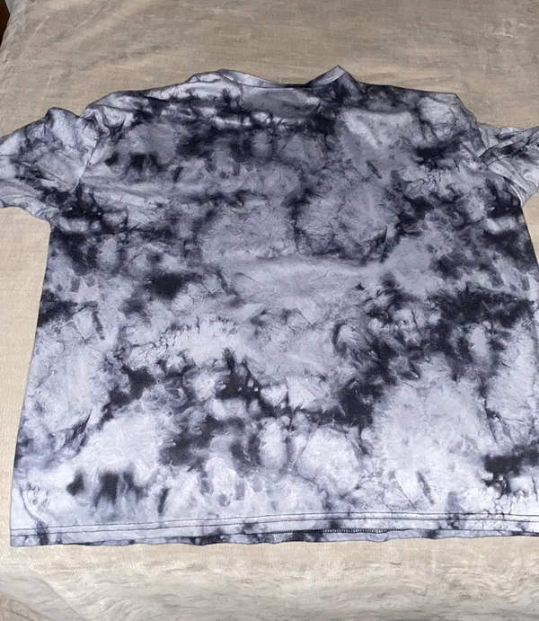 Oversized Graphic Tee - Image 2
