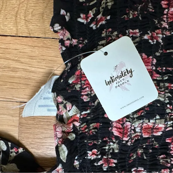 NWT - Free people floral mini dress - Image 7