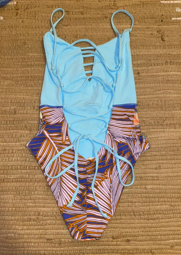Maaji Reversible One Piece Swim - Image 2