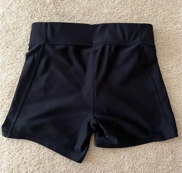 Under Armour Spandex Shorts Black - Image 2
