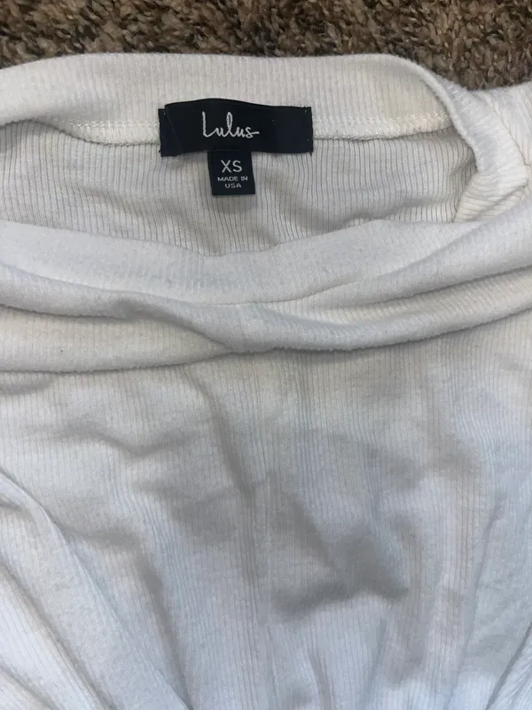 Lulus Long Sleeve Top - Image 2