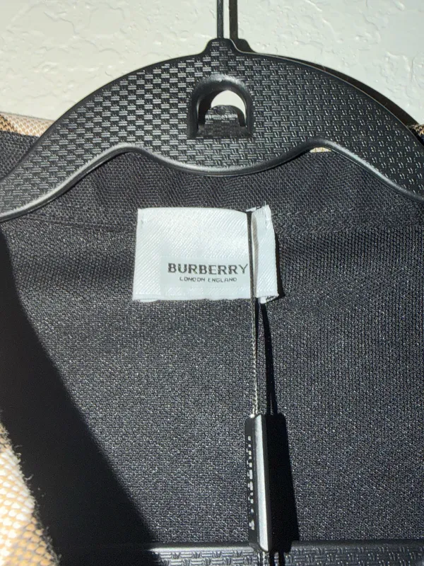 Burberry Polo Shirt - Image 5