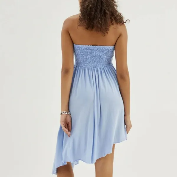 Urban Outfitters Out From Under Tessa Convertible Tube Dress Size XS - Image 3