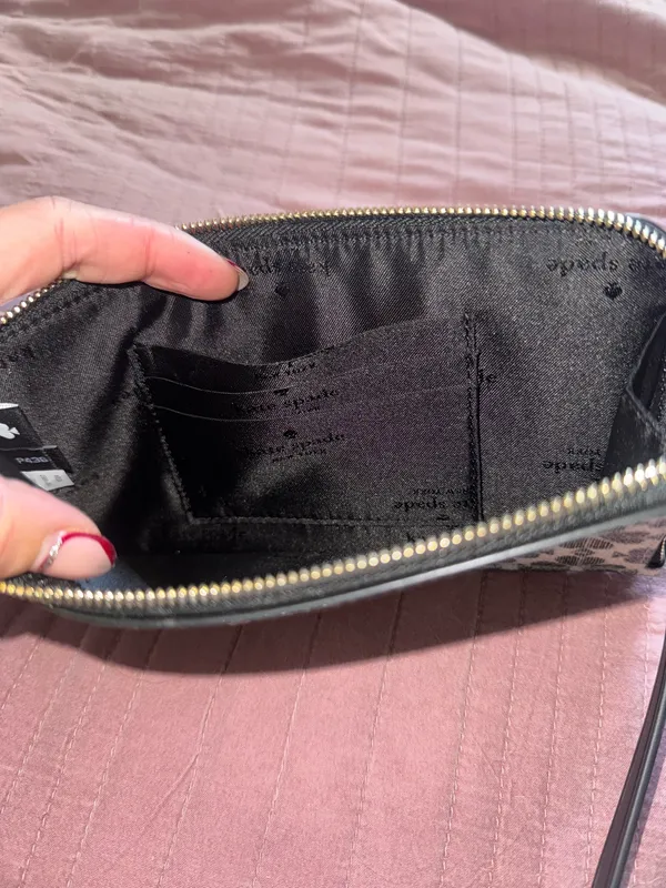 Kate Spade Wallet Wristlet - Image 4