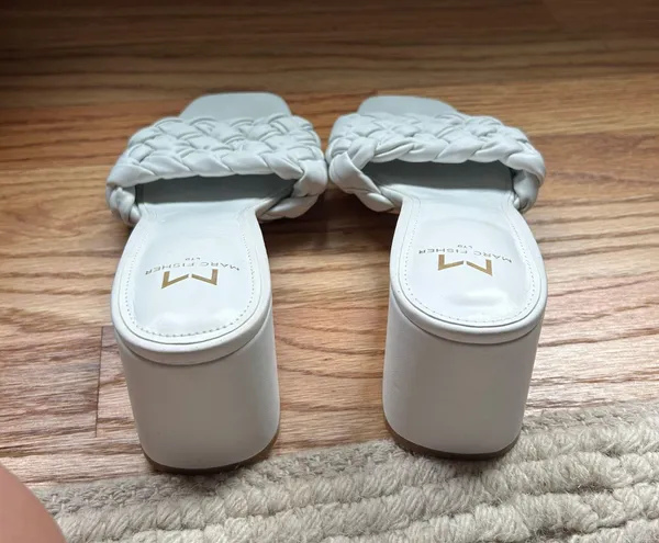 NWOT White Heels - Image 6