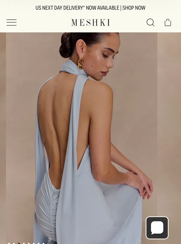 Meshki Juliet Dress - Image 2