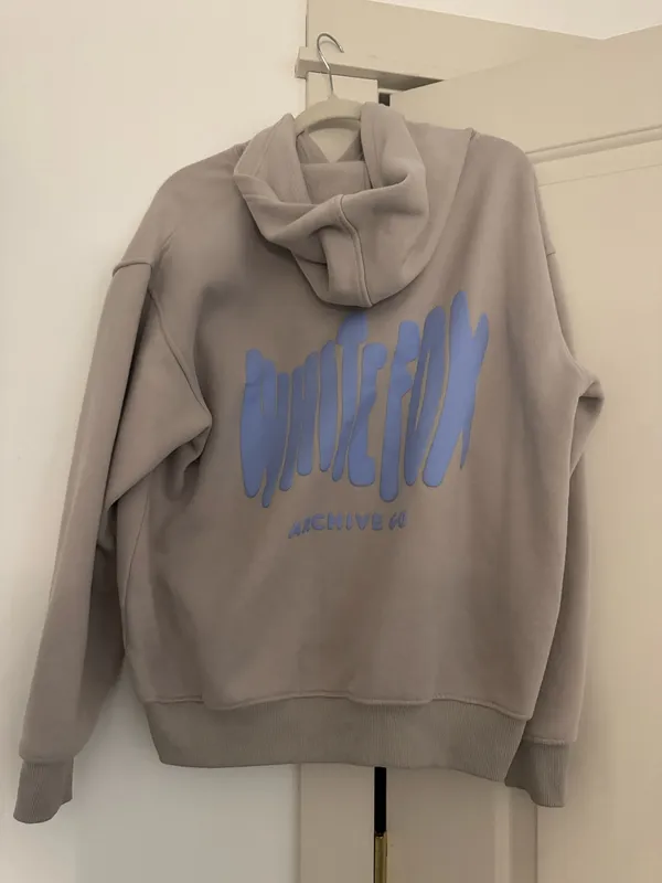 White Fox Boutique Hoodie - Image 2