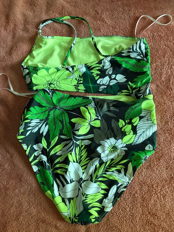 Aerie One-Piece Swimsuit Cut-Out - Image 2