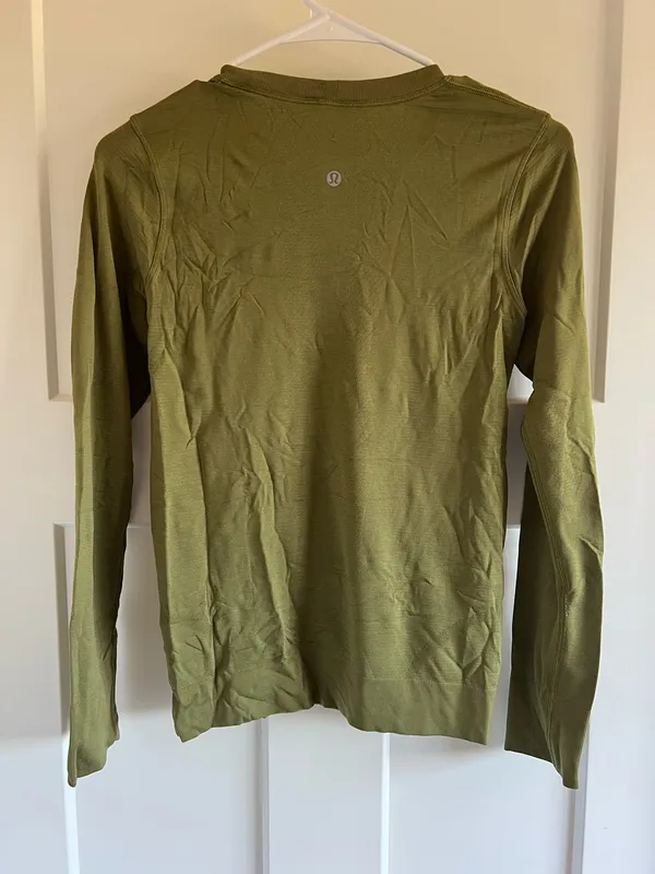 Lululemon Swiftly Tech Long Sleeve - Image 2