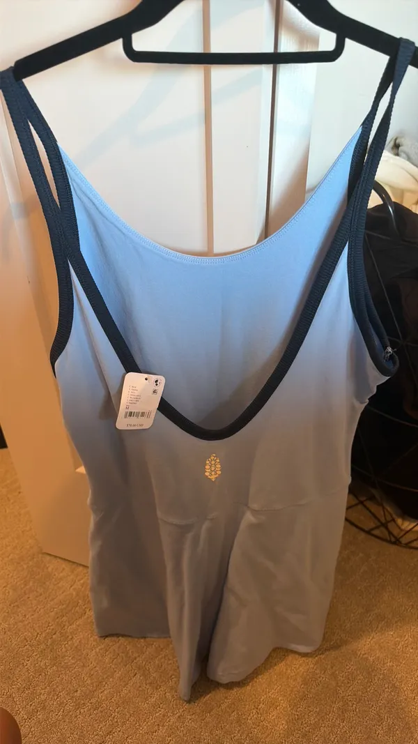 Free People Movement Hot Shot Skortsie - Image 4