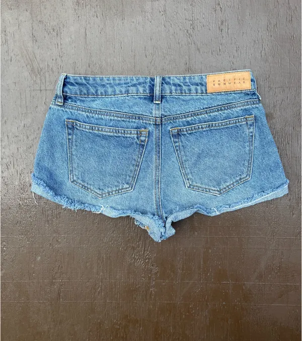 pacsun jamie micro shorts - Image 2