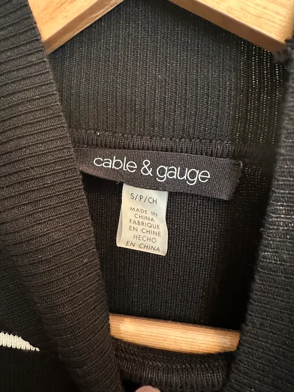Sweater Dress - Image 2