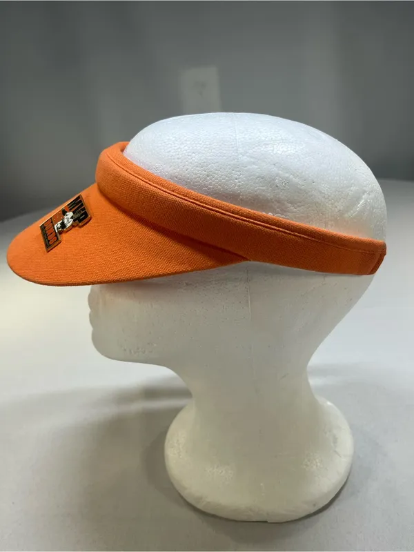 San Francisco Giants Visor Hat w/ Barry Bonds MVP & Until There's A Cure Pins - Image 7