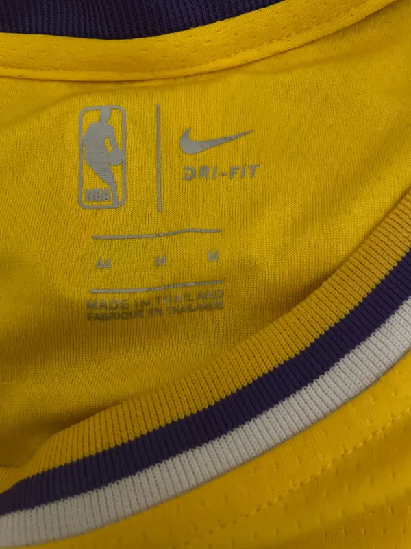 Lakers Nike Jersey Kobe LA - Image 3
