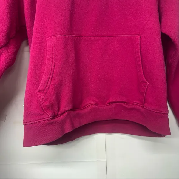 GAP Bold pink women’s size large Hoodie - Image 5