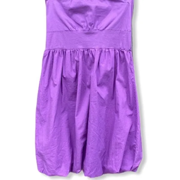 Vintage Zuleyka Rivera‎ Dress Purple - Image 2