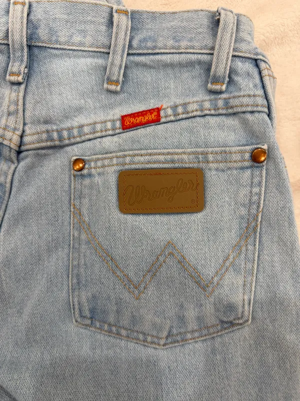 Wrangler Cowboy Cut Jeans - Image 2