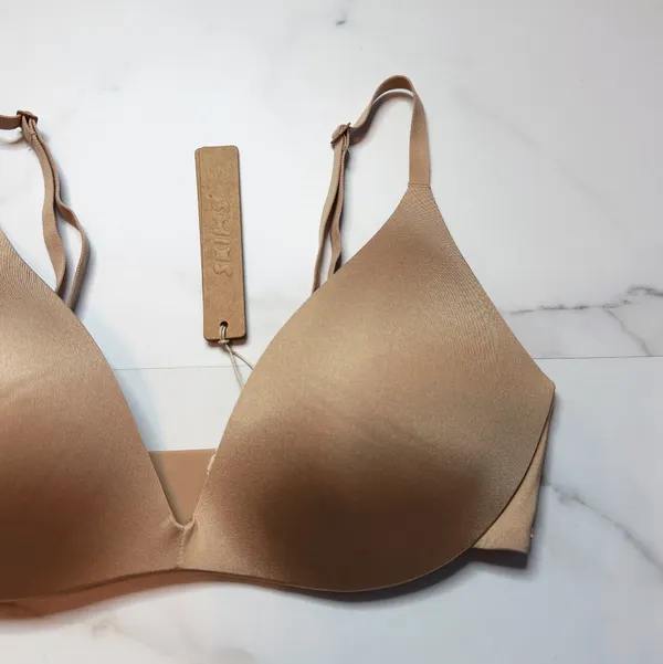 NWT Skims Wireless Form Super Push-Up Bra - Image 3