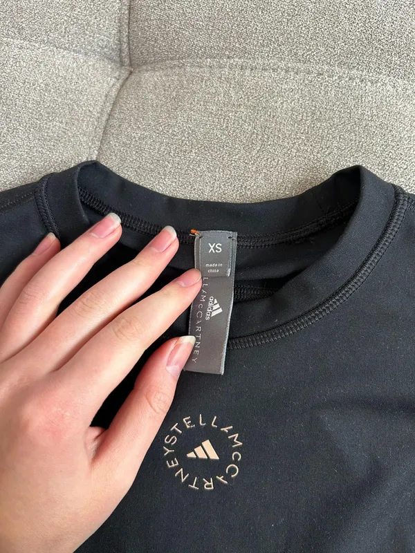 Adidas X Stella McCartney Tank Top - Image 2
