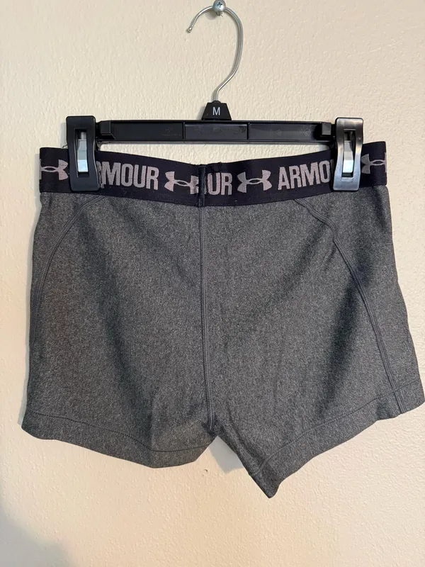 Under Armour Spandex Grey - Image 2