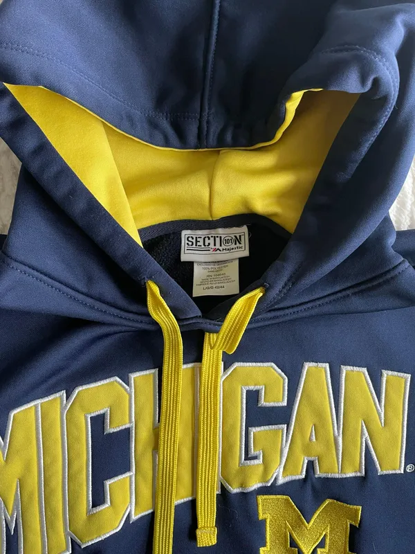 University of Michigan Hoodie - Image 4