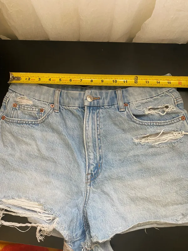 American Eagle Outfitters Women's Size 12 Shorts - Image 4